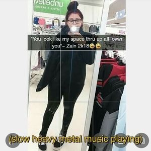 Meet your Posher, Satans